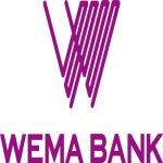 Wema bank logo - where our facilitators works - The Bulb Institute